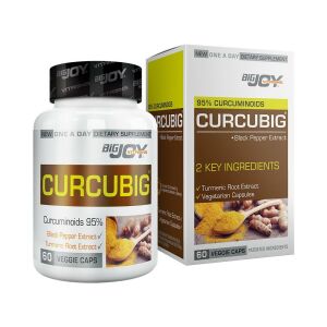 BigJoy Curcubig 60 Kapsül