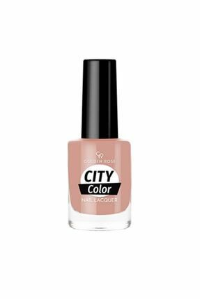 Golden Rose City Color Nail Lacquer No:19