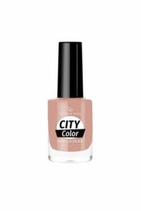 Golden Rose City Color Nail Lacquer No:19