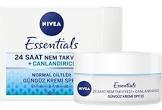 Nivea Essentials Canlandırıcı Gündüz Kremi 50 ml
