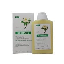 KLORANE Shampooing a la cire de magnolia 200 ml