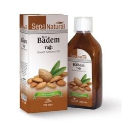 Tatlı Badem Yağı 250 ml