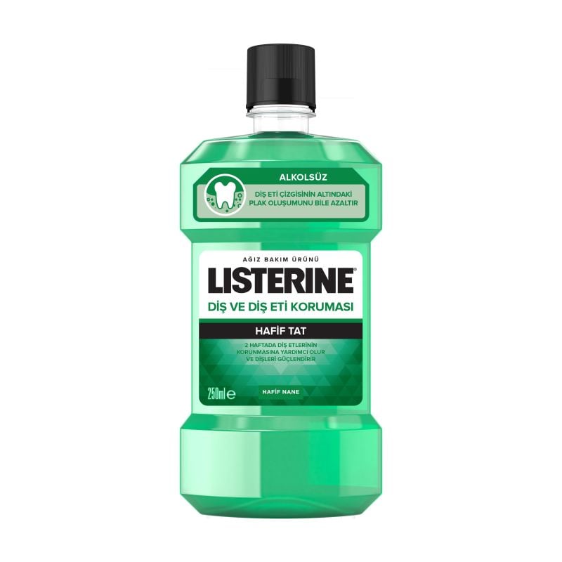 Lısterıne Dıs Etı Koruma 250 Ml