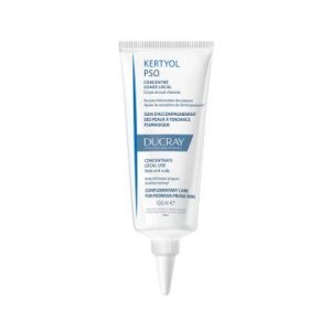 Ducray Kertyol PSO Kabuklanma Karşıtı Saç Bakım Kremi 100 ml