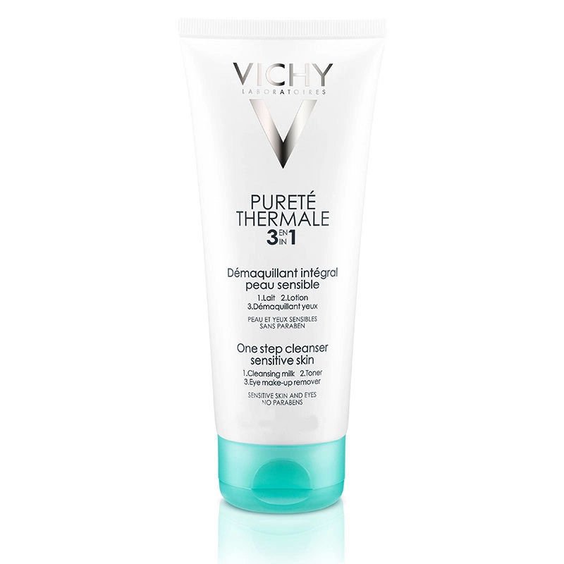 Vichy Purete Thermale 3’ü 1 Arada Temizleyici 100 ml