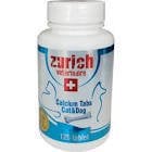 Zurich Kedi ve Köpekler İçin Kalsiyum 125 Tablet