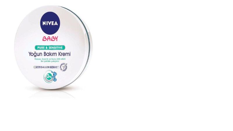 NIVEA BABY KR PURE&SENSITIVE YOGUN BAKIM KREMI 150 ML