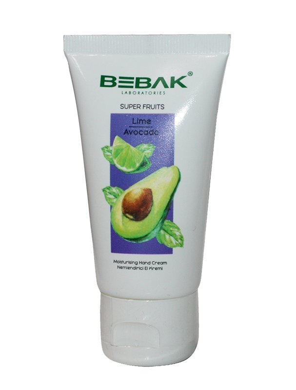 Bebak El Kremi Limon Avakado 40 ml