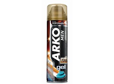 Arko Tiraş Jeli 200Ml Performance