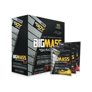 Bigjoy Sports Bigmass Gainer Mix 2 100 gr 50 Saşe