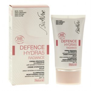 BioNike Defence Hydra5 Radiance Nemlendirici ve Aydınlatıcı BB Krem Açık Ton 40ml