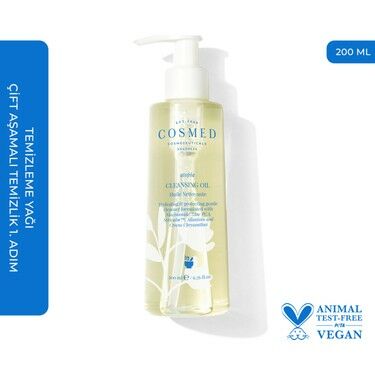 Cosmed Atopia Cleansing Oil 200 ml
