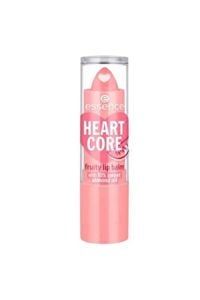 Essence Lip Care Heart Core Dudak Kremi 03