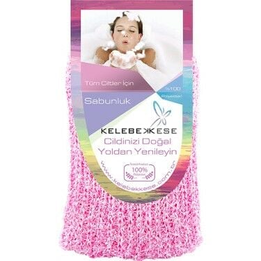 Kelebek Kese Sabunluk Ürünleri