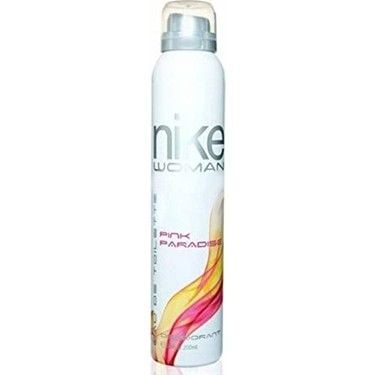 Nike Pink Paradise Deodorant 200 ml