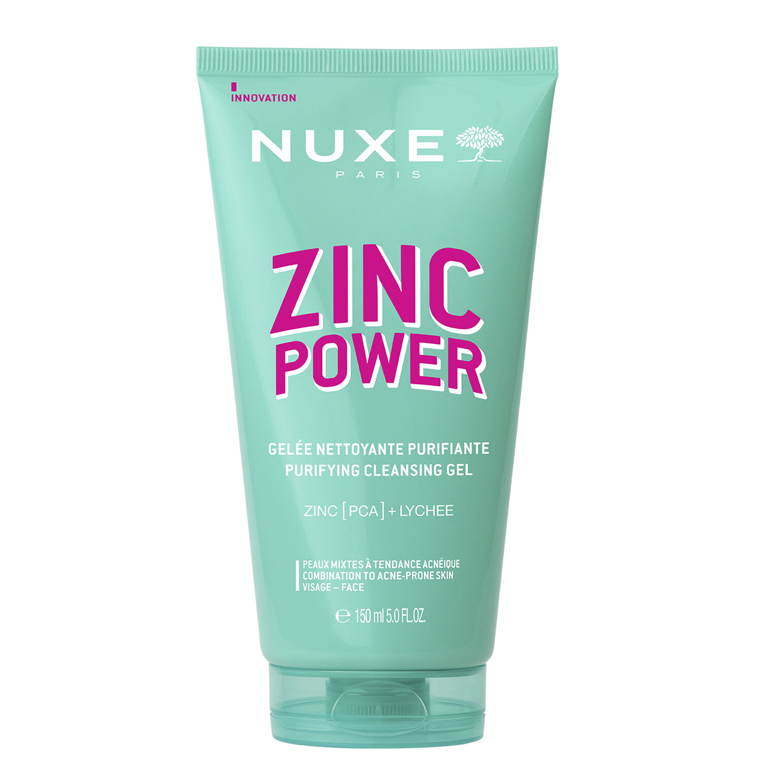 Nuxe Zinc Power Gel 150 ml