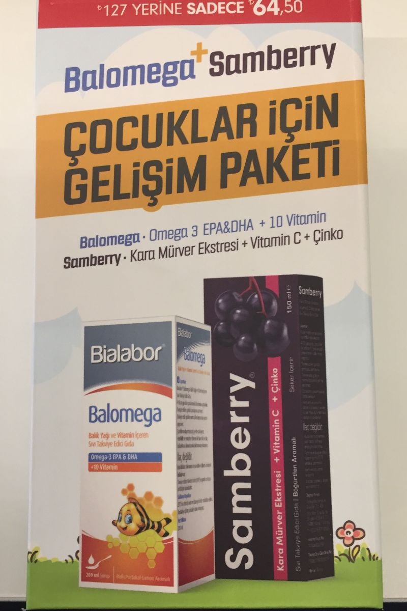 Gelişim Paketi Samberry+Balomega