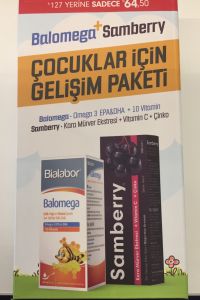 Gelişim Paketi Samberry+Balomega