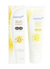 NASMED GÜNEŞ KORUYUCU 50SPF 125ML