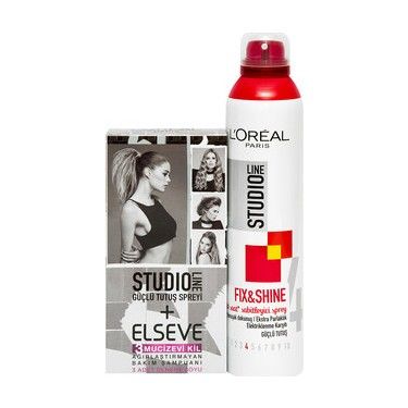L'Oreal Paris Studio Line Güç Tutuş Sprey 300 ml