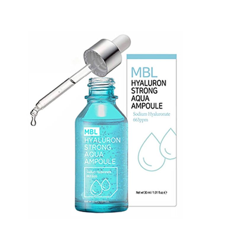 Mbl Hyaluron Strong Aqua Ampoule 30 ml