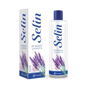 Kolonya Selın Lavanta 400 Ml