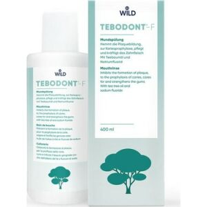 Tebodont Ağız Gargarası 500 ml