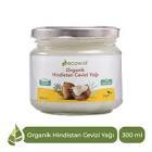 Ecowoil Organik Hindistan Cevizi Yağı 300 ml