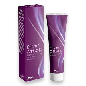 Estomin Arnica Jel 100 ml (Kozmetik Bildirimli)