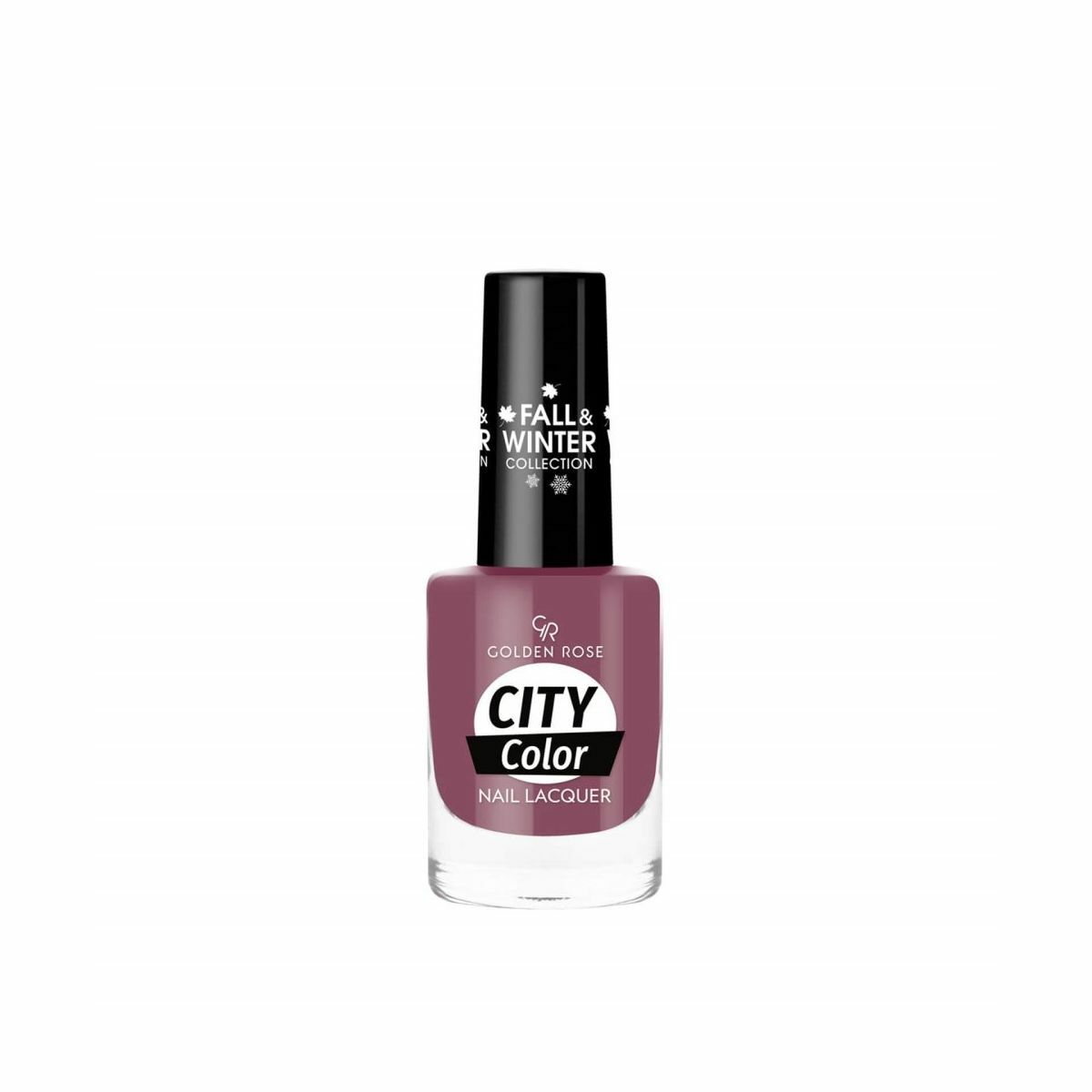 Golden Rose City Color Nail Lacquer No:80