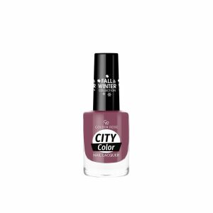 Golden Rose City Color Nail Lacquer No:80