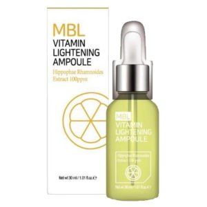 Mbl Vitamin Lightening Ampoule 30 ml