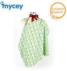 Mycey Annemin Emzirme Önlüğü Yeşil