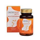 Nutrinew Actv Vitamin 30 Kapsül