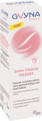 Gvyna İntim Yikama Hassas 250 Ml
