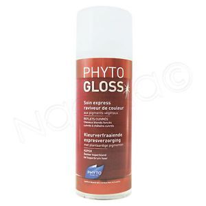 Phyto Gloss Saç Rengini Belirginleştiren Bitkisel Bakım Koper 145ml