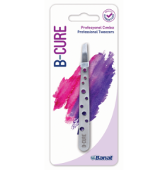 Banat B-Cure Profesyonel Cımbız