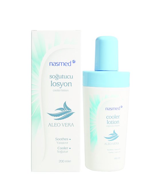 NASMED ALOE VERA NEM LOS 200ML