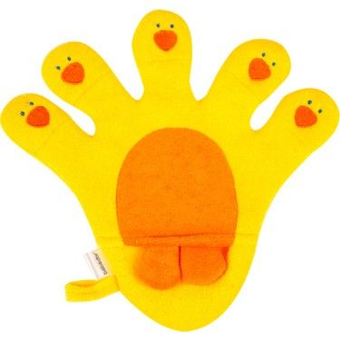 Bebedor Gülen Banyo Kuklası