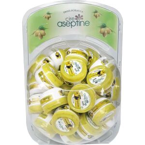 Cire Aseptine Krem Zeytinyağlı 30 ml - 50'li Stand