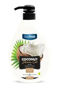 DeepFresh Duş Jeli Coconut 1 lt