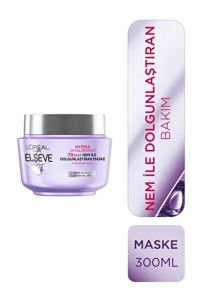 Elseve Saç Maskesi Nem & Kolajen 300 ml