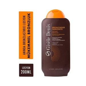 Gisele Denis Anında Bronzlaştırıcı Losyon 200 ml