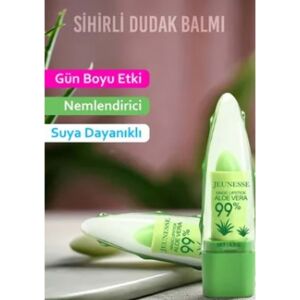 Jeunesse Aloe Vera Magic Lipstick 3,5 gr 24'lü Paket