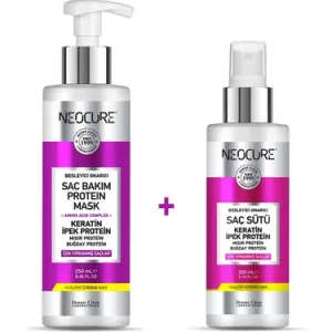 Neocure Keratin İpek Protein Şampuan 400 ml