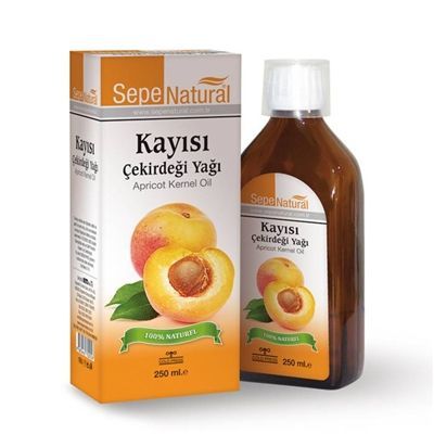 Kayısı Yağı 250 ml