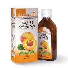 Kayısı Yağı 250 ml