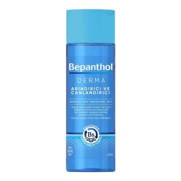 Bepanthol Derma Arındırıcı Yuz Temızleme Jelı 200 Ml