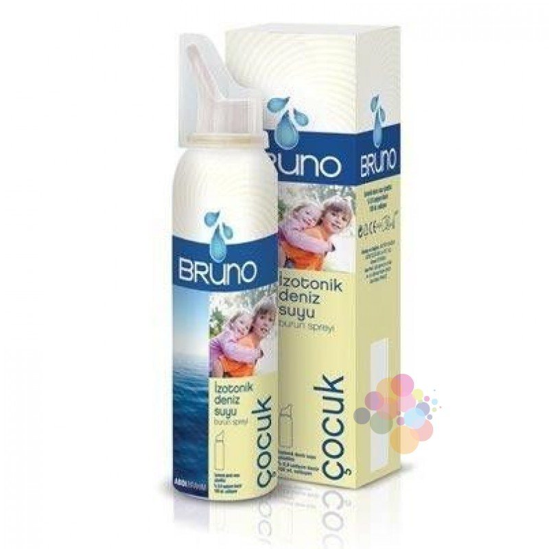 Bruno Kıds 100 Ml Spr.