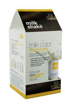 Milk Shake Milk Color Eko Kit 5.3 - Açık Kestane Dore